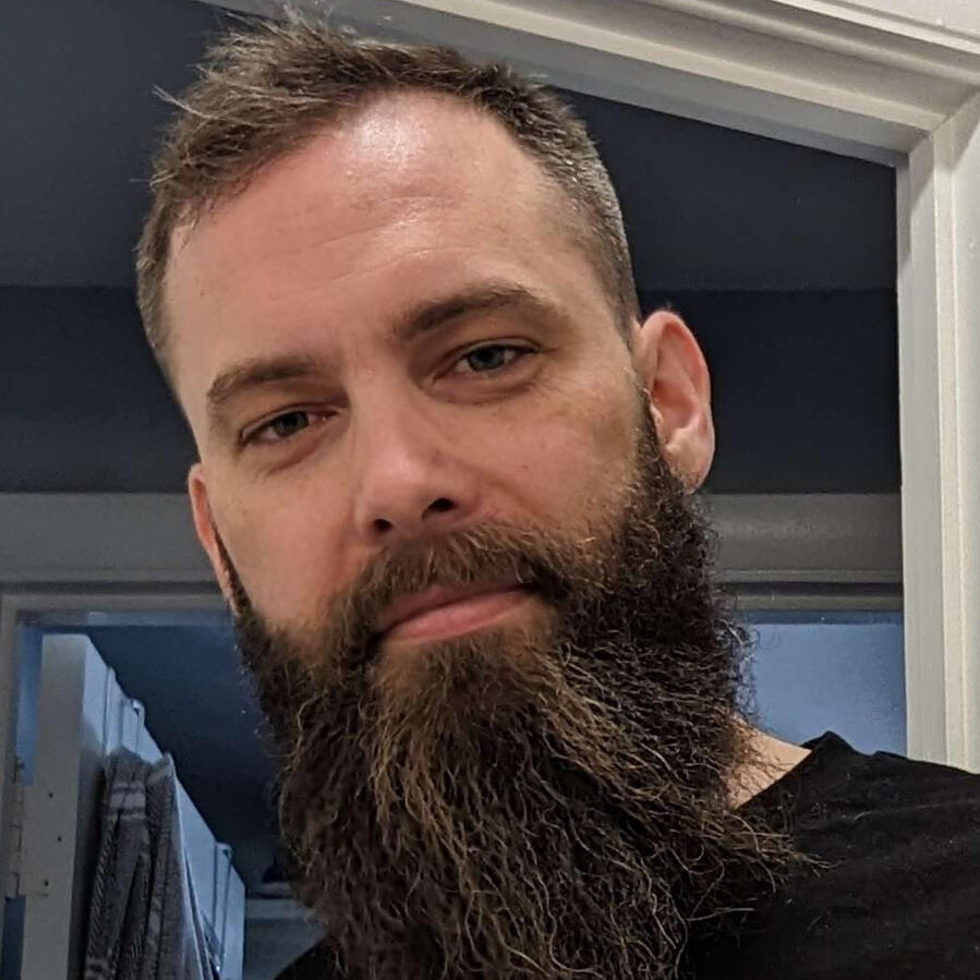 Trevor Szewczyk, professional game master known as shevek1312